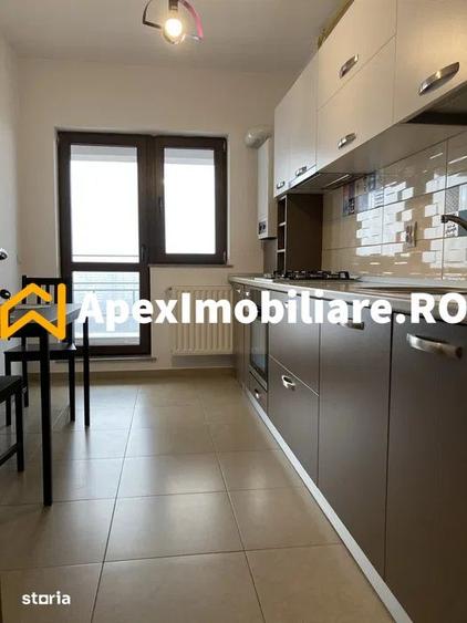 Apartament cu 2 camere decomandat, mobilat în Pajura