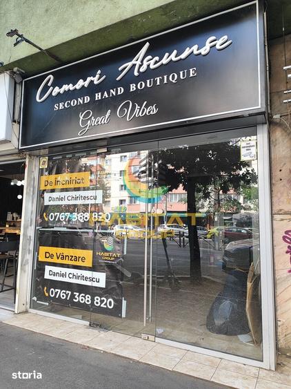 Spațiu comercial, de 24 mp, în Eminescu