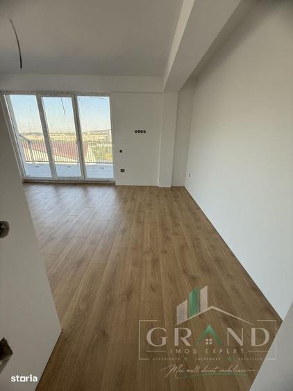 Apartament cu 2 camere semidecomandat în Grigorescu