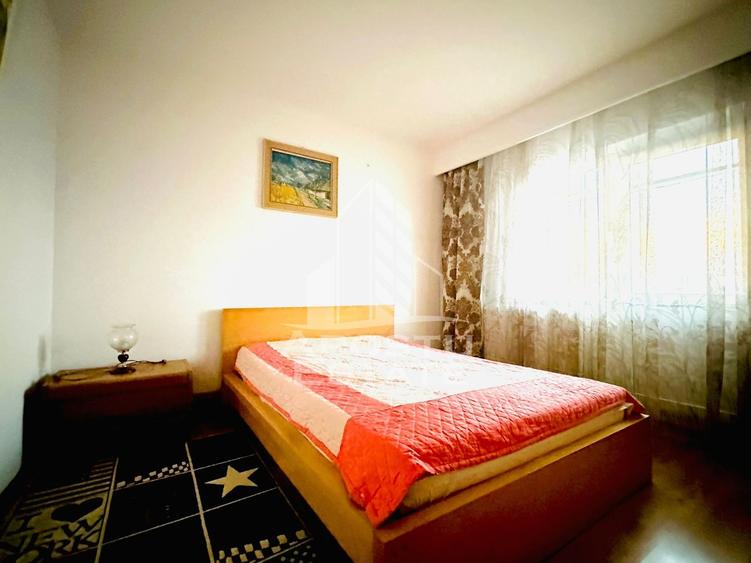 Apartament cu 2 camere semidecomandat, mobilat în Banu Mărăcine — fotografia 2