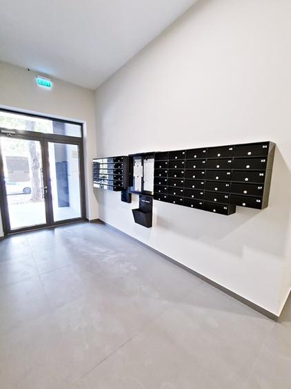 Apartament cu 2 camere decomandat în City Park Mall
