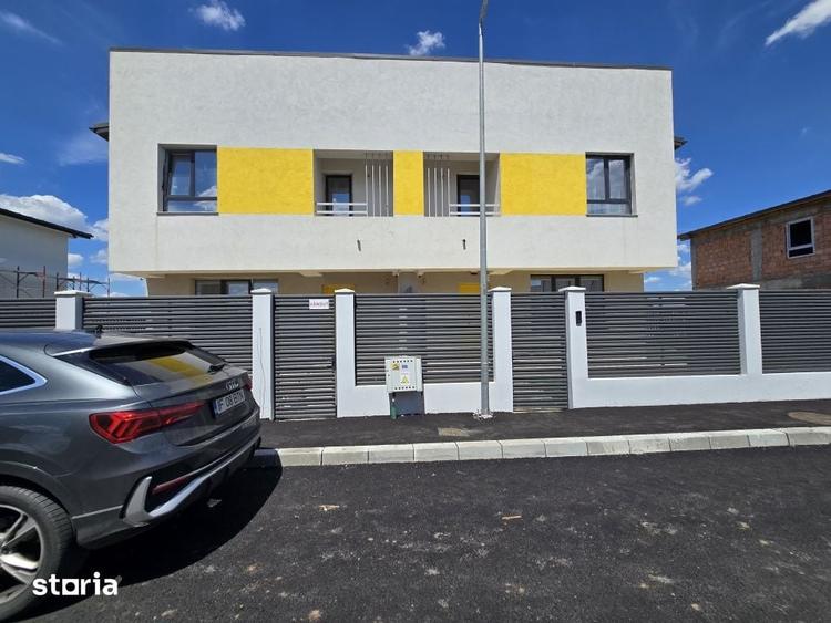 Casă cu 4 camere cu Teren 260 Mp în Vidra