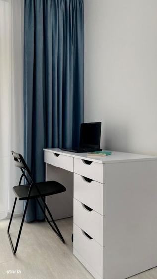 Apartament cu 2 camere decomandat, mobilat în P-ța Romană