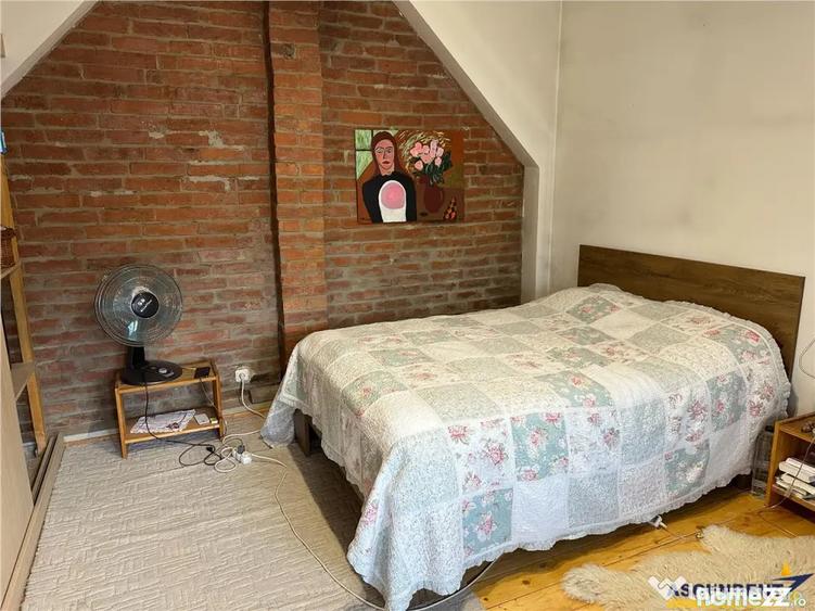 Casă cu 3 camere cu Teren 324 Mp în Central