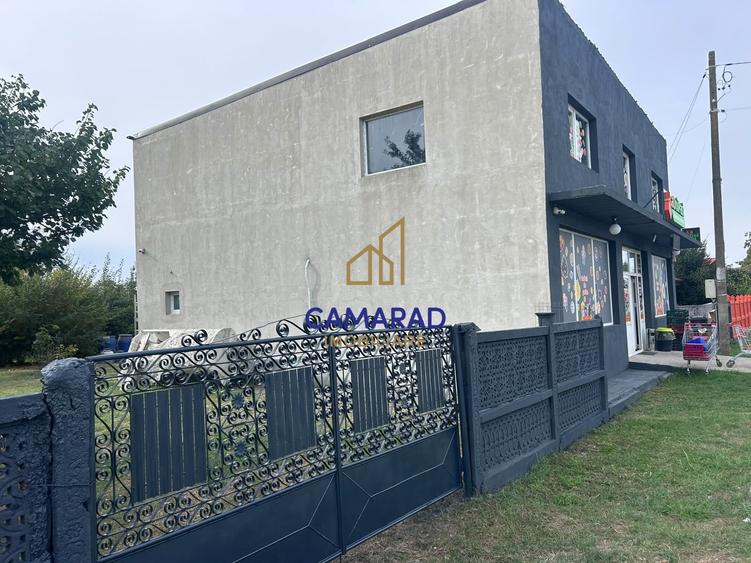Spațiu comercial, de 200 mp, în Tămădău Mare