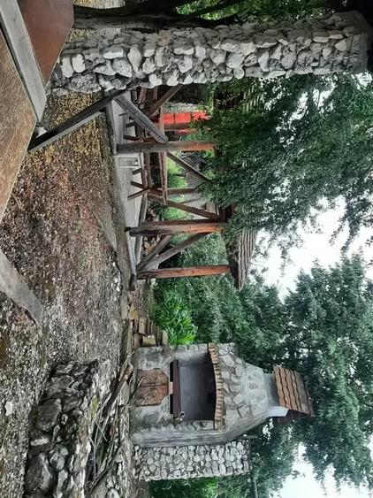Casă cu 3 camere în Dalboșeț