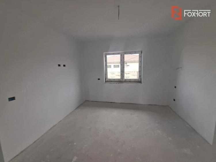 Duplex de vanzare cu 4 camere, cartier Europa, Mosnita Noua - 2