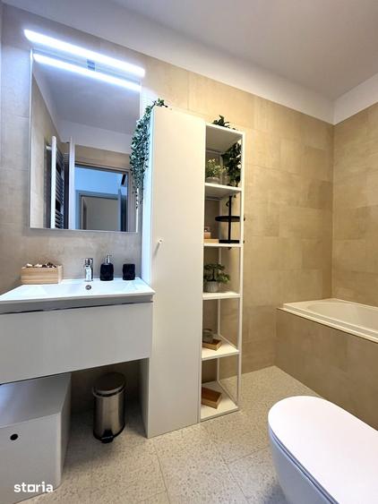 Apartament cu 3 camere decomandat, mobilat în Calea Plevnei