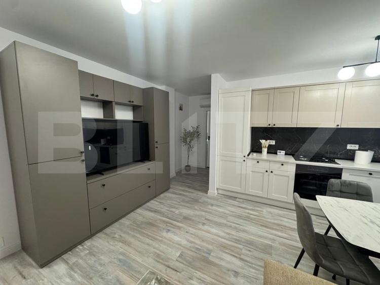 Apartament modern cu 3 camere si 2 parcari, zona strazii Somesului-Floresti - 5