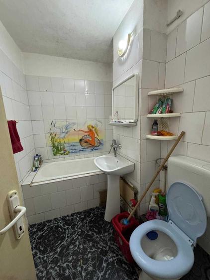 Garsonieră decomandată în Nufărul