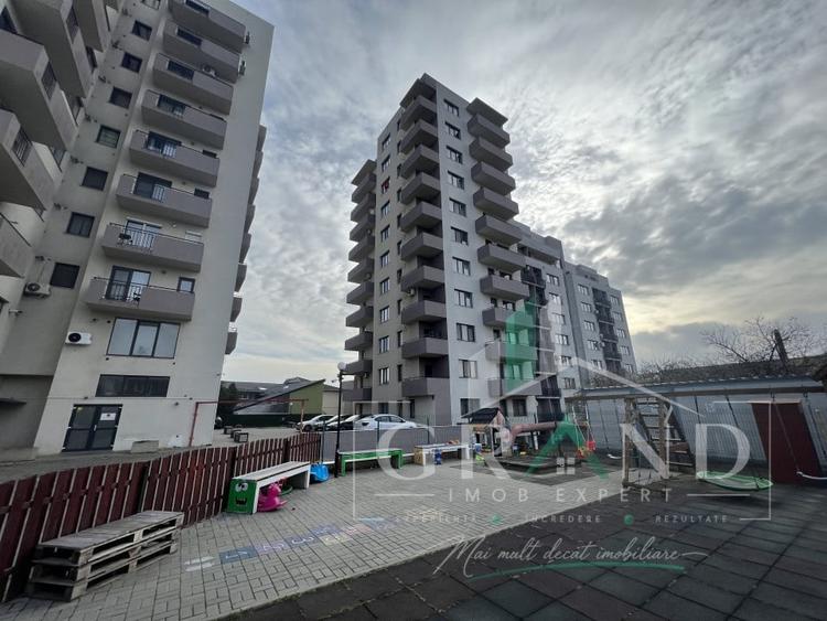 Ap 2 camere | RENOVAT | BALCON | PARCARE | Corneliu Coposu/Autogară - 40