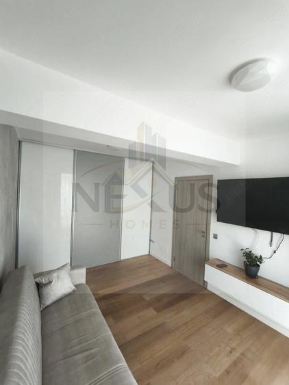 Apartament cu 2 camere decomandat, mobilat în Sud — fotografia 3