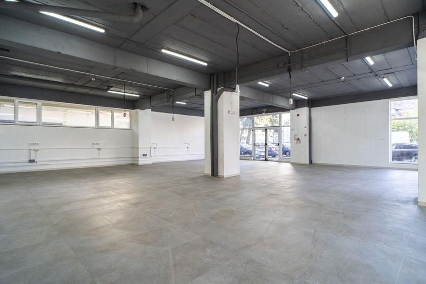 Spațiu comercial, de 280 mp, în Militari