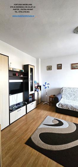 Apartament cu 2 camere decomandat în Calea Romanului