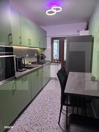 Apartament cu 3 camere decomandat - renovat - Bucovina - Parter inalt - 5