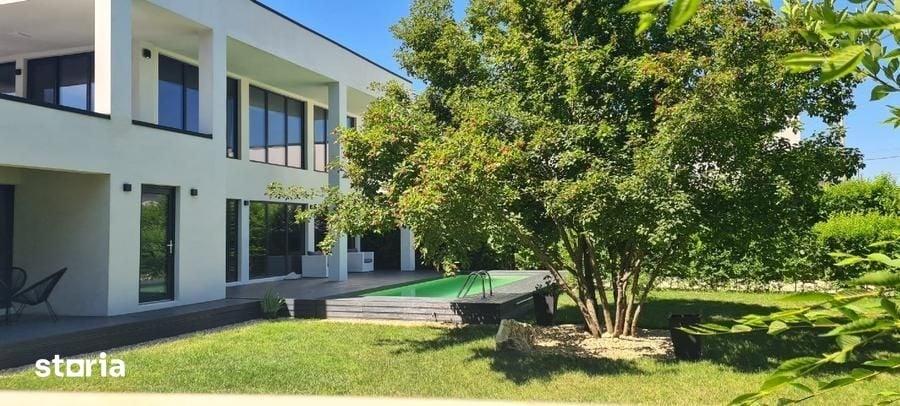 Vila smart | 5 camere | Balotesti | Piscina | La liziera padurii - 5