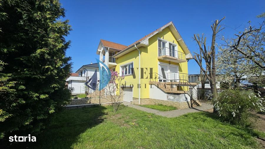 Casă cu 5 camere cu Teren 500 Mp în Unirii
