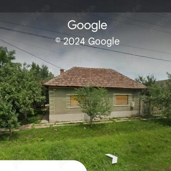 Casă cu 3 camere în Satu Nou