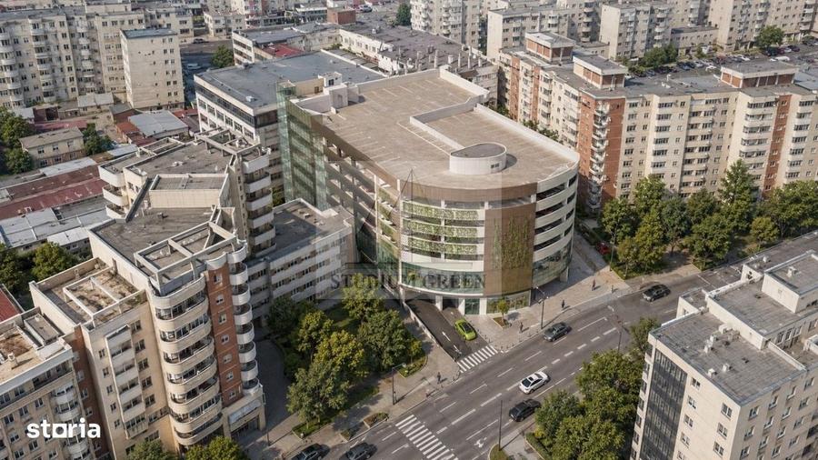 Spațiu comercial, de 3,708 mp, în Mărăști