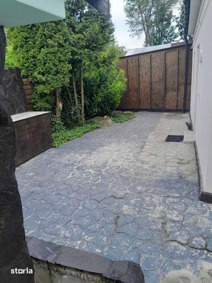 Casă cu 2 camere cu Teren 48 Mp în Central