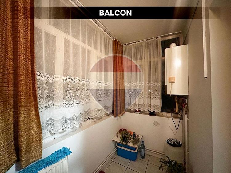 Apartament cu 3 camere decomandat în Bogdan Vodă