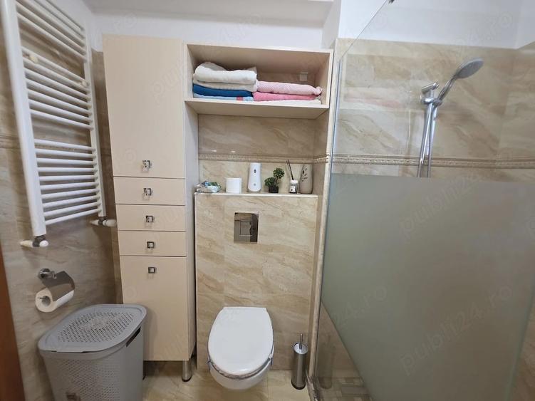 Apartament cu 2 camere decomandat în Găvana