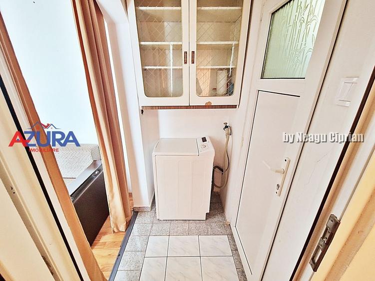 Apartament cu 2 camere semidecomandat, mobilat în Trivale