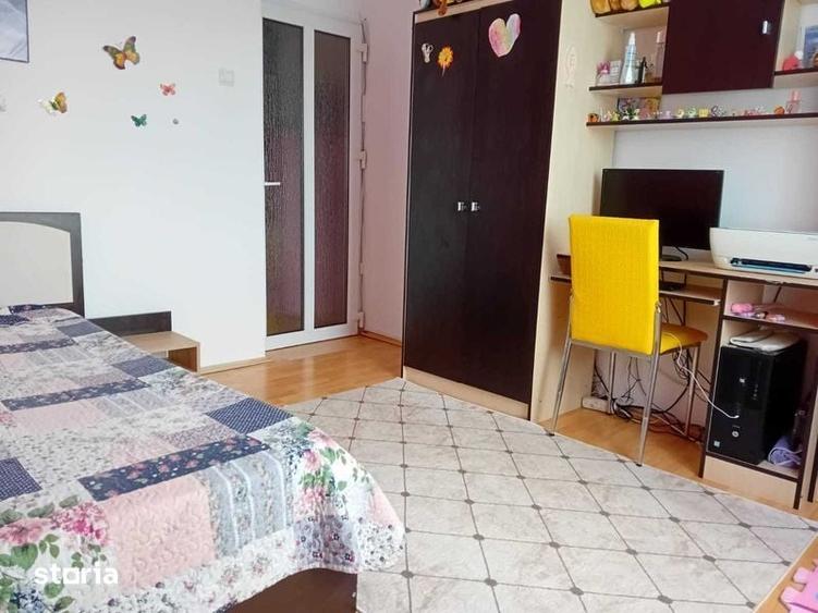 Apartament cu 2 camere decomandat în Gurghiu