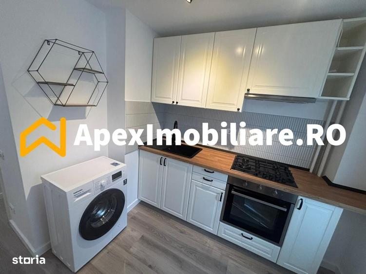 Garsonieră decomandată în Decebal