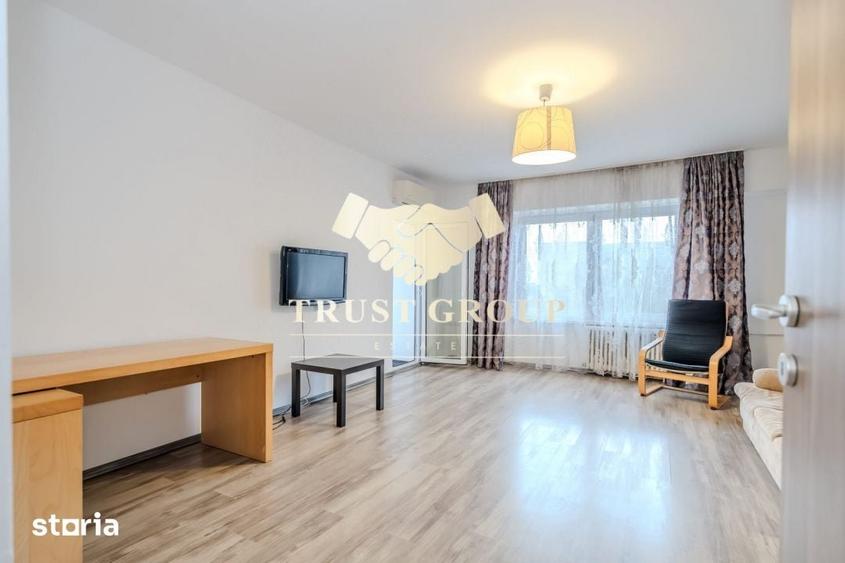 Apartament cu 3 camere decomandat în Militari