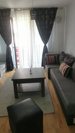 Apartament cu 2 camere decomandat în Avantgarden