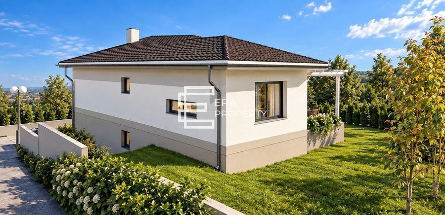 Casă individuală cu 5 camere cu Canalizare în Periferie