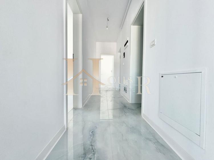 Apartament cu 3 camere decomandat în Giroc