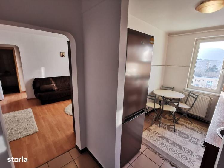 Apartament cu 2 camere semidecomandat în Astra
