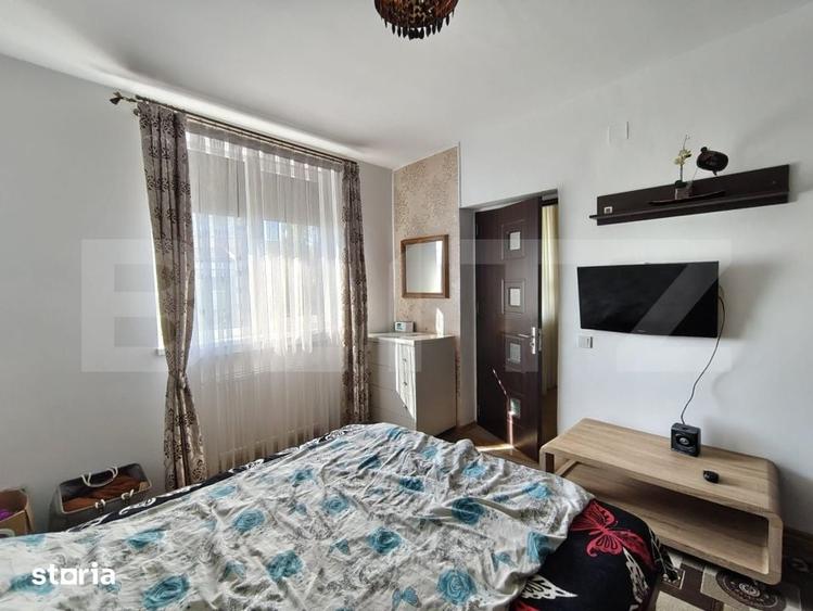 Apartament cu 3 camere în Decebal