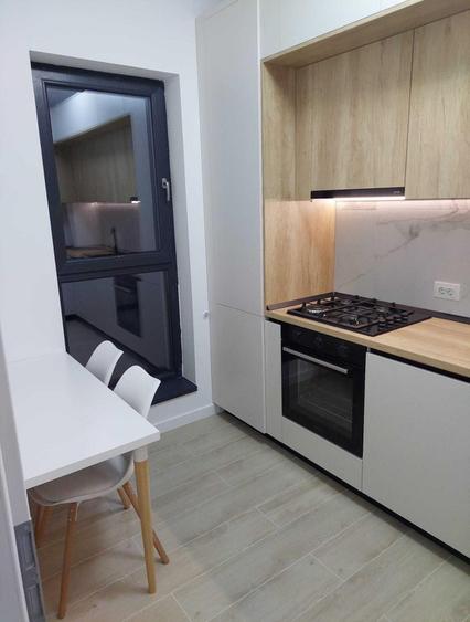 Apartament cu 2 camere decomandat, mobilat în Lujerului