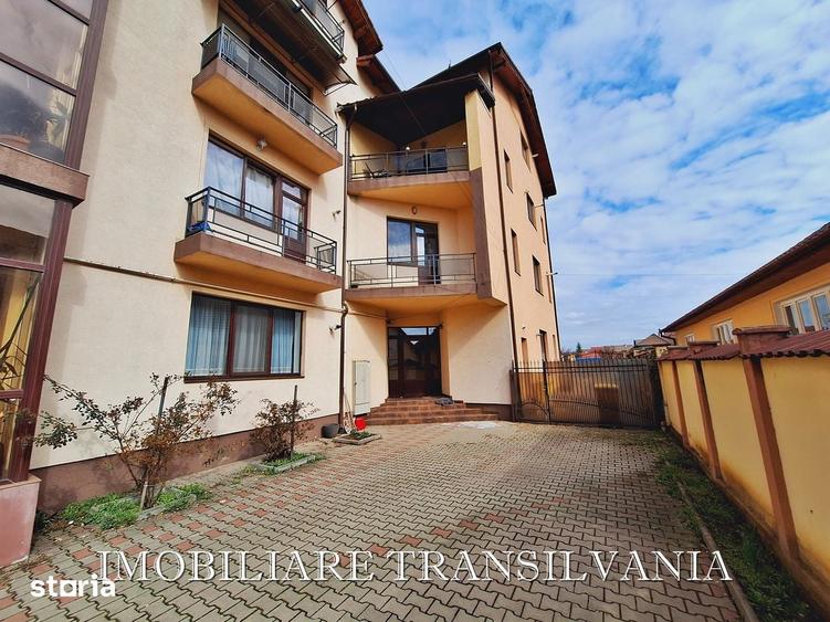 Ap. 1 camera mobilat, et1, balcon, parcare - zona Calea Moldovei - 18