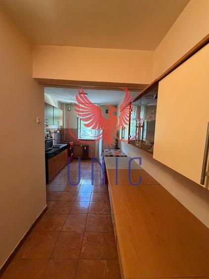 Apartament cu 2 camere circular în Calea București