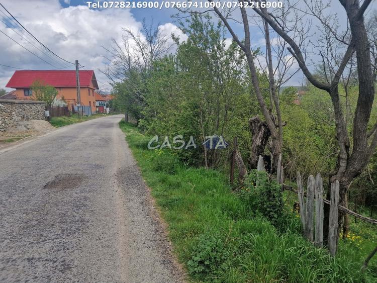 Teren Construcții intravilan de 671 mp, în Central