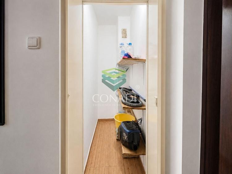 Apartament cu 3 camere decomandat, mobilat în Drumul Taberei