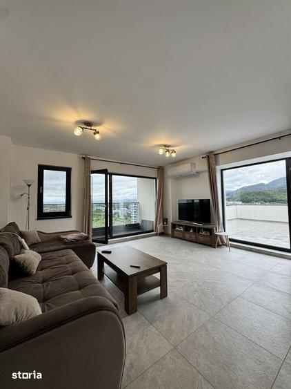 Apartament cu 4 camere în Dârste