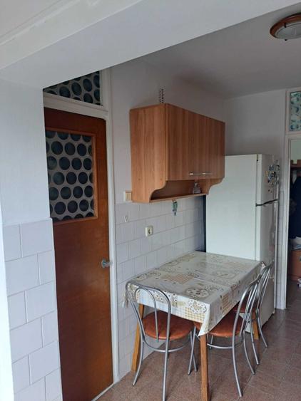 Apartament cu 2 camere decomandat în Scriitorilor