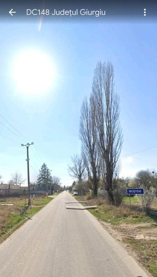 Teren Construcții intravilan de 4100 mp, în Bolintin-Deal