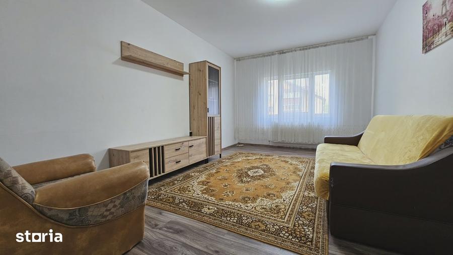 Apartament 2 camere Racadau-intrare,mobilat-utilat,400 Euro - 6