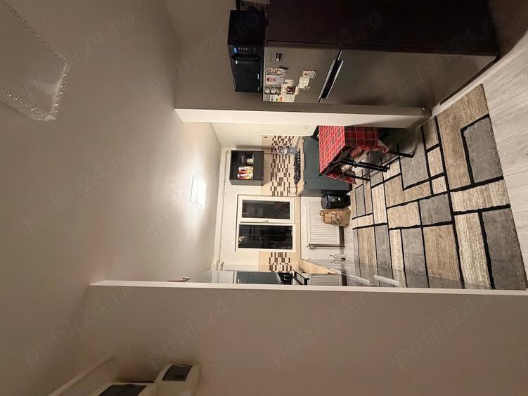 Apartament cu 2 camere semidecomandat în Nord
