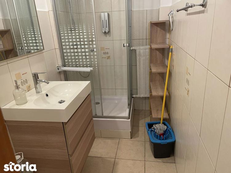 Garsonieră decomandată, mobilată în Nerva Traian