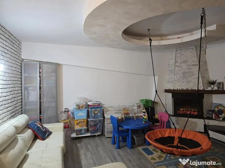 Casă cu 4 camere cu Teren 214 Mp în Chiajna