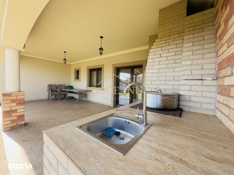 BG142-Casa individuala premium,260 mp utili,teren 1000 mp COMISION 0% - 7