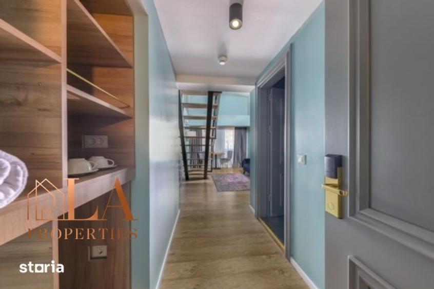 Boutique Hotel 31 camere | Design exclusivist | Zona Marriott-13 Septe - 1