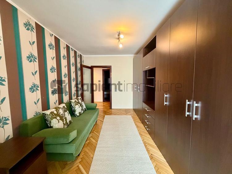 Apartament cu 3 camere | Piața Cetății – Centru Civic, Oradea - 8